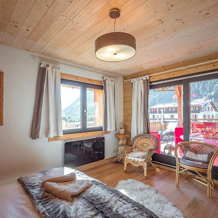 L'Ecrin Des Bossons Apartment Chamonix Exterior photo